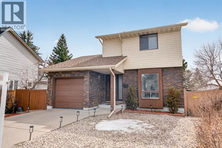 55 Falwood Place NE, Calgary, Alberta T3J1B4