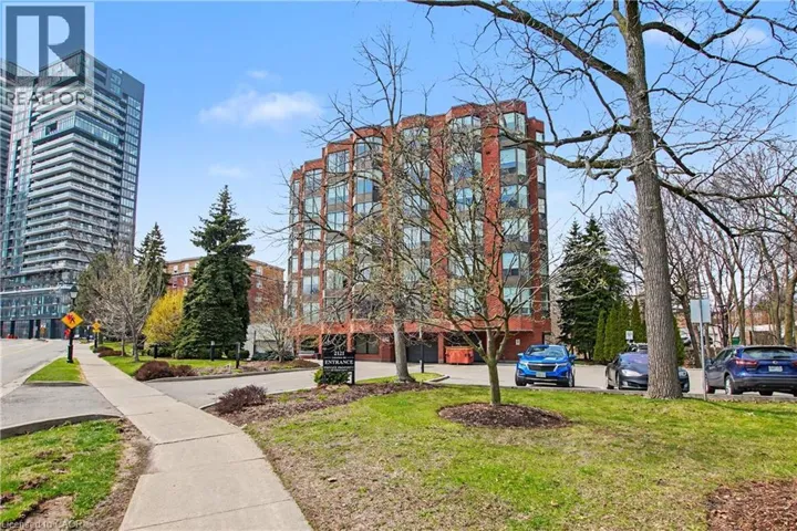 2121 LAKESHORE Road Unit# 405, Burlington, Ontario L7R1C9