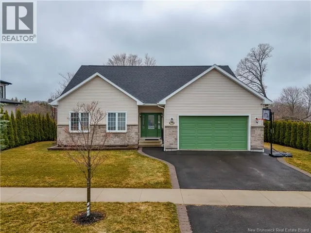 138 Still Water Crescent, Fredericton, New Brunswick E3B0V8