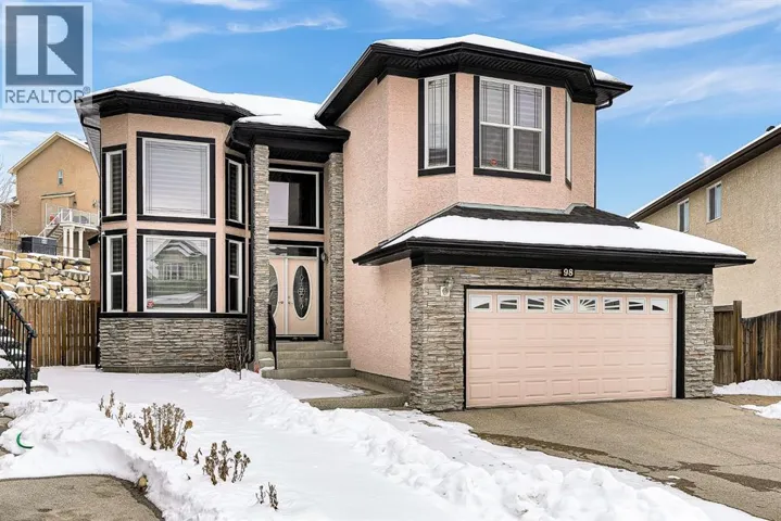 98 Sherwood Hill NW, Calgary, Alberta T3R0B3