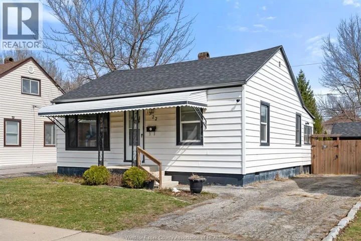 1522 WESTCOTT, Windsor, Ontario N8Y4C6