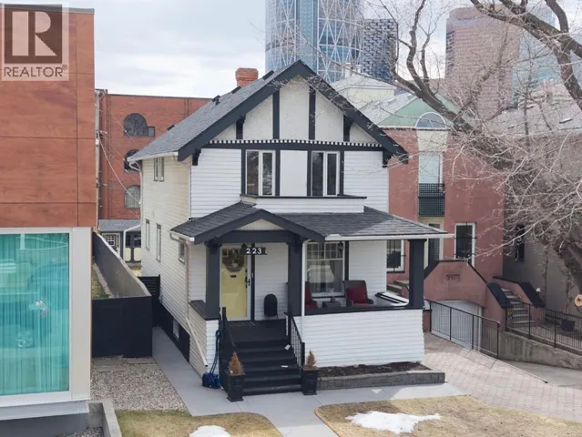 223 2 Avenue NE, Calgary, Alberta T2E0E3