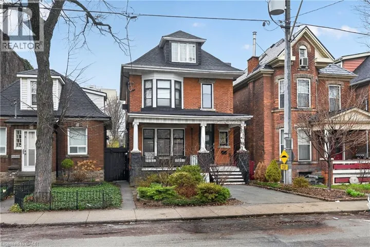 63 WEST Avenue N Unit# 1, Hamilton, Ontario L8L5C2