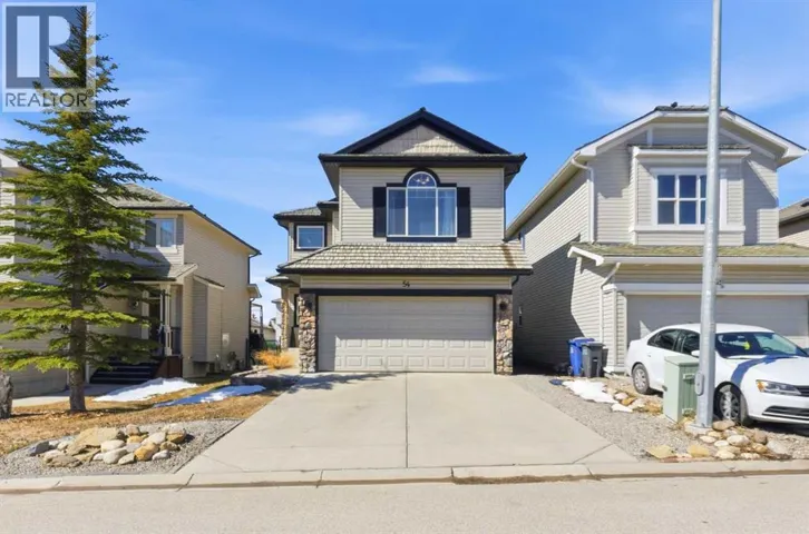 54 Glensummit Close, Cochrane, Alberta T4C2K1