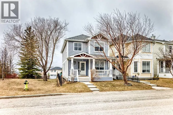 273 Tuscany Springs Way NW, Calgary, Alberta T3L2X7