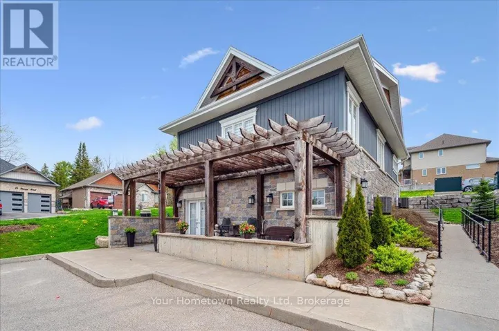 27B - 27 STUMPF STREET, Centre Wellington (Elora/Salem), Ontario N0B1S0