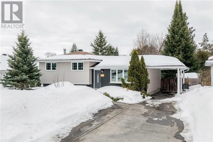 18 Beech Crescent, Capreol, Ontario P0M1H0