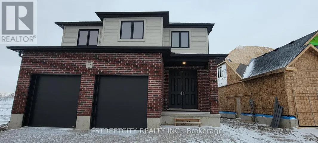 2520 BUROAK DRIVE, London North (North S), Ontario N6G5B6