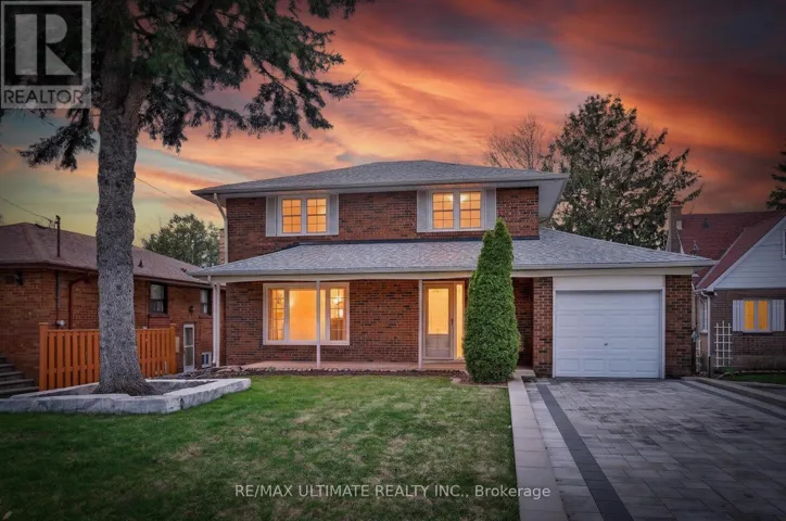 70 ROSEMOUNT DRIVE, Toronto (Ionview), Ontario M1K2X3