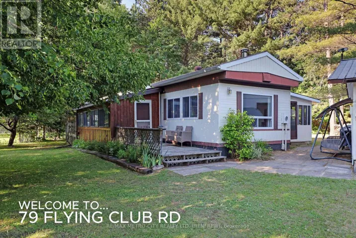 79 FLYING CLUB ROAD, Greater Madawaska, Ontario K0J2R0