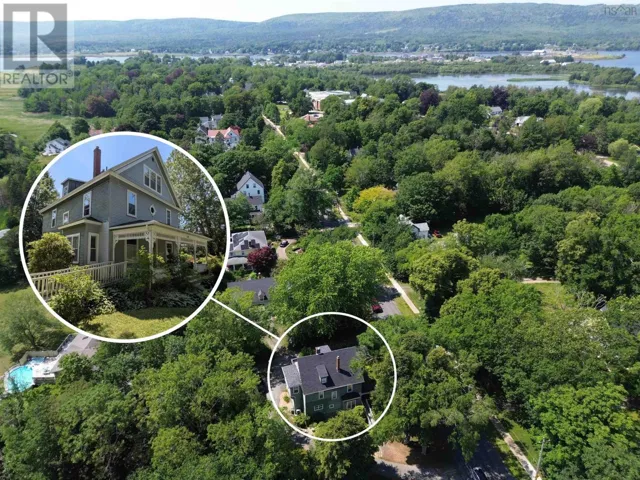 703 Saint George Street, Annapolis Royal, Nova Scotia B0S1A0