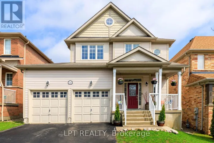 16 BARDAWILL AVENUE, Georgina (Keswick South), Ontario L4P0E7