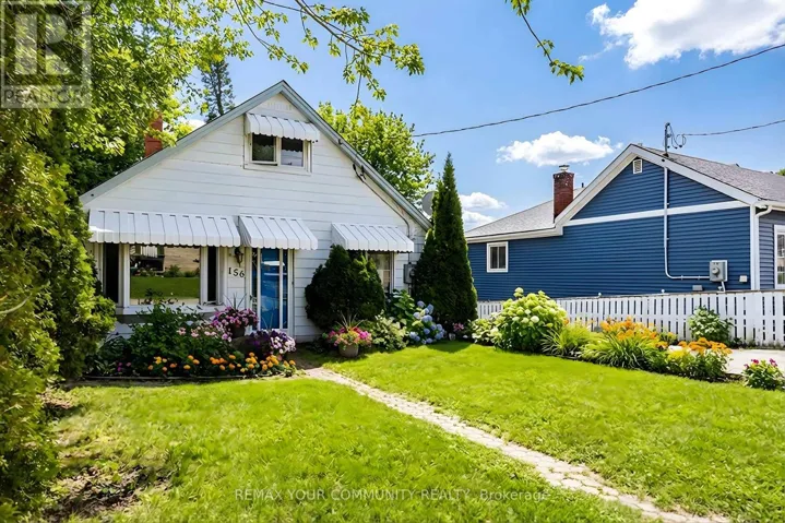 156 JAMES STREET, Bradford West Gwillimbury (Bradford), Ontario L3Z1J7