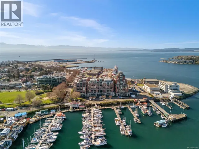 714 21 Dallas Rd, Victoria, British Columbia V8V4Z9