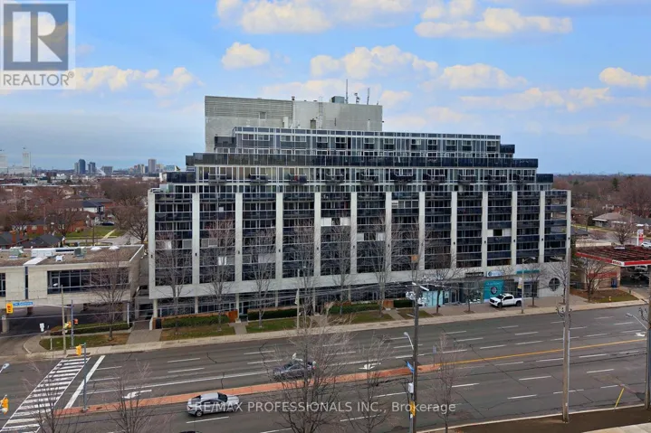 704 - 1040 THE QUEENSWAY, Toronto (Islington-City Centre West), Ontario M8Z0A7