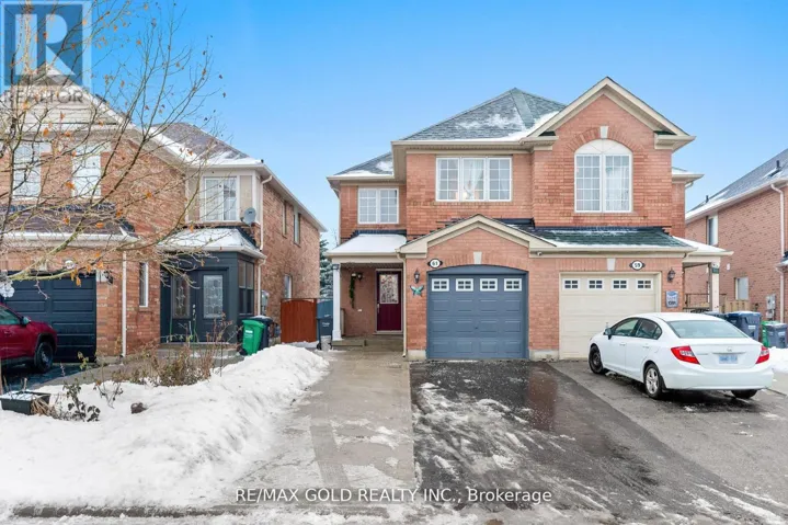 61 BOTTOMWOOD STREET, Brampton (Goreway Drive Corridor), Ontario L6S0A4