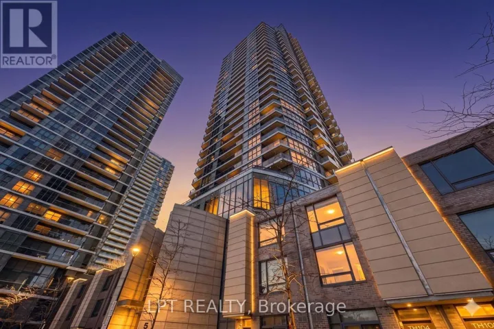 3105 - 5 VALHALLA INN ROAD, Toronto (Islington-City Centre West), Ontario M9B0B1