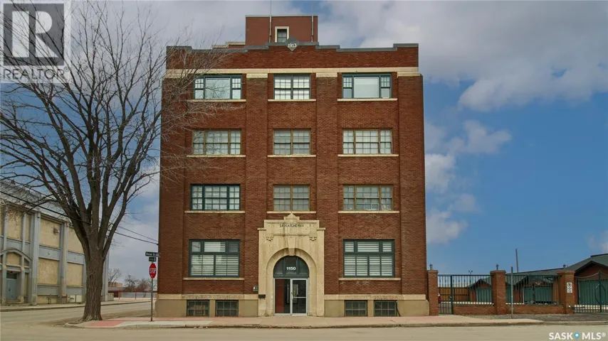 400 1150 Rose STREET, Regina, Saskatchewan S4R1Z6