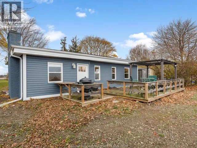 1962 OCEAN LINE, Wheatley, Ontario N0P2P0