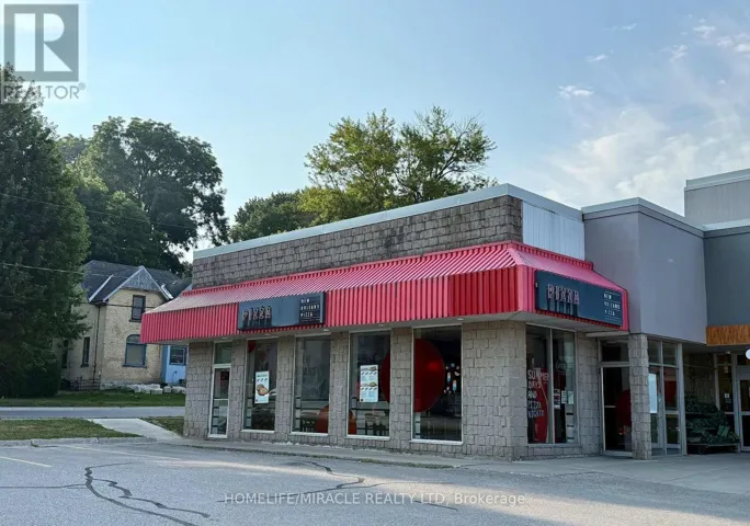 84 WELLINGTON STREET S, St. Marys, Ontario N4X1A6