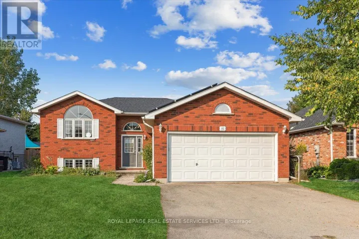 82 WHITLAW WAY, Brant (Paris), Ontario N3L4B5