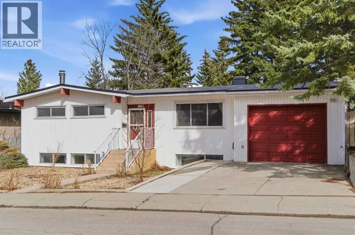 4008 36 Street NW, Calgary, Alberta T2L2A1
