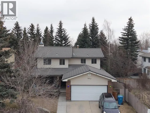983 Woodbine Boulevard SW, Calgary, Alberta t2w4a7