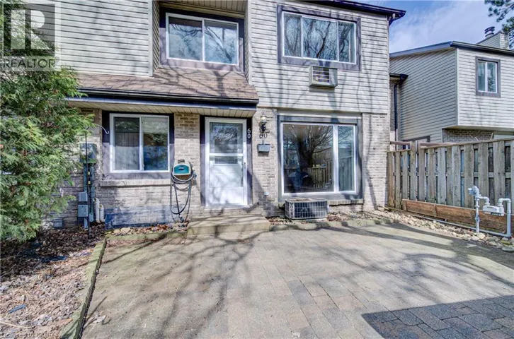 60 WILSONVIEW Avenue, Guelph, Ontario N1G2Z9