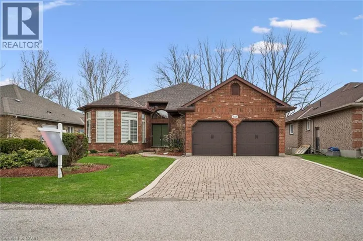 152 GOLF LINKS Drive, Baden, Ontario N3A3P1