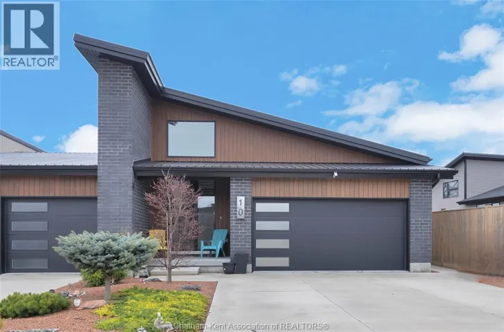 10 Clara CRESCENT, Chatham, Ontario N7M0R8