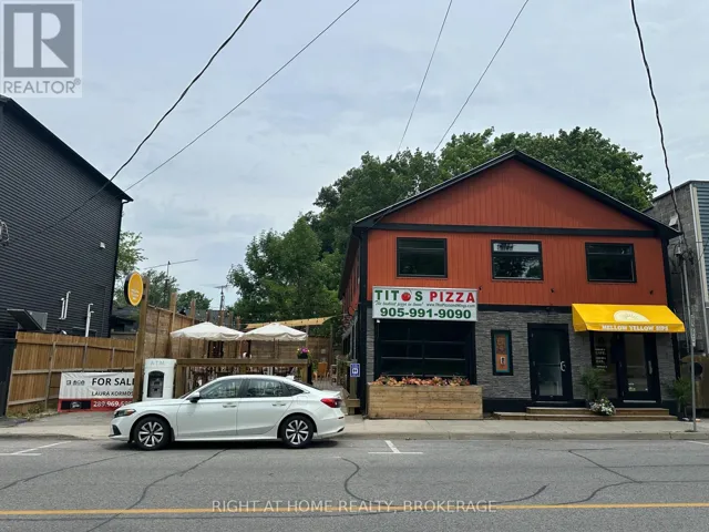 4064 ERIE ROAD, Fort Erie (Crystal Beach), Ontario L0S1B0