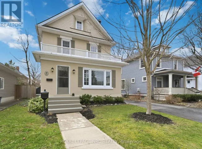 7 HIGHLAND GARDENS, Welland (Prince Charles), Ontario L3C4R5