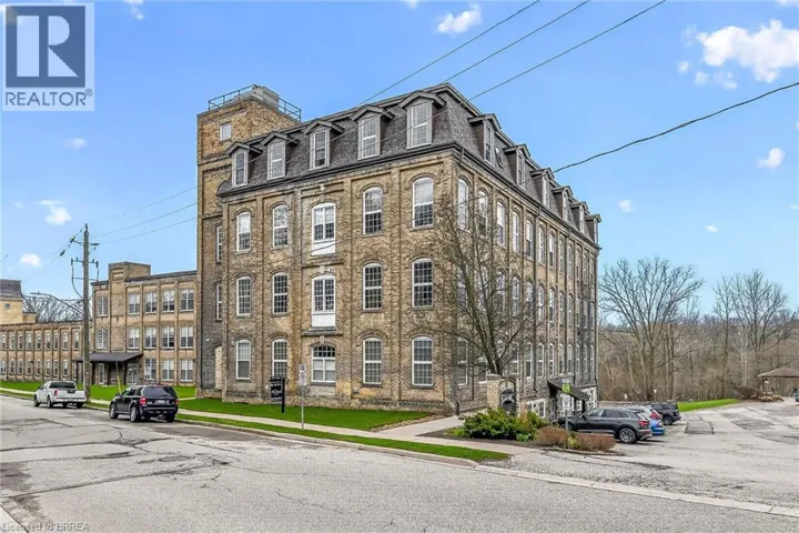 140 WEST RIVER Street Unit# 405, Paris, Ontario N3L3E2