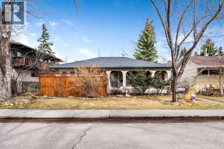 1338 Hamilton Street NW, Calgary, Alberta T2N3W6