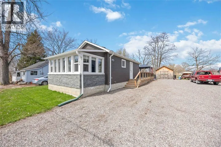 126 CHURCH STREET, St Clair, Ontario N0N1G0