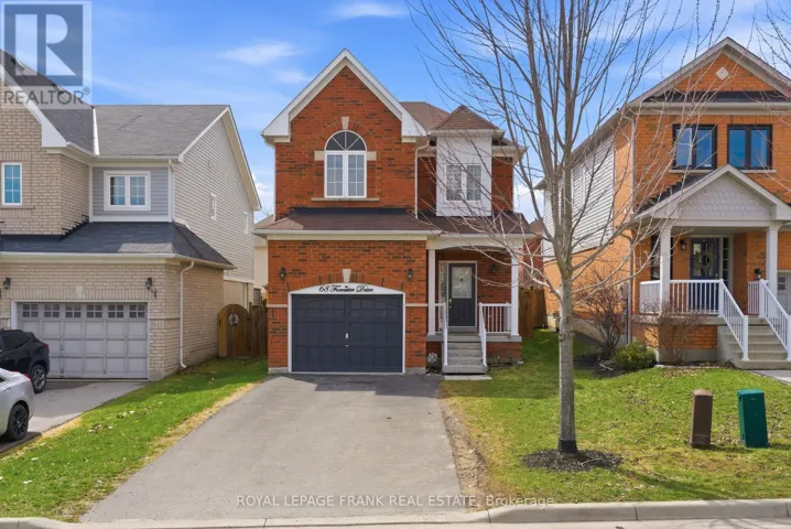 68 FORRESTER DRIVE, Clarington (Bowmanville), Ontario L1C0K1