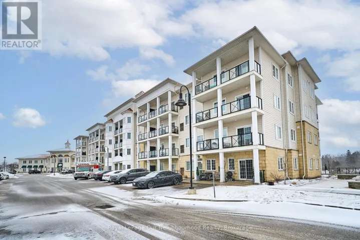 107 - 80 SHIPWAY AVENUE, Clarington (Newcastle), Ontario L1B0B6
