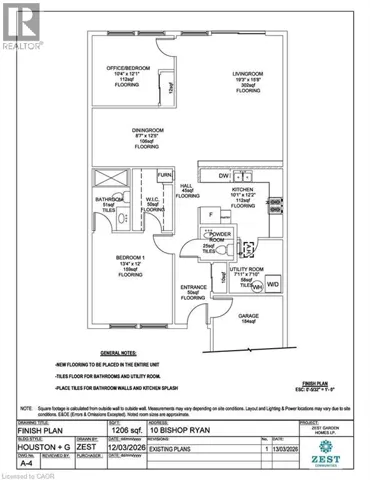 10 BISHOP RYAN Way, Hamilton, Ontario L9B2L8
