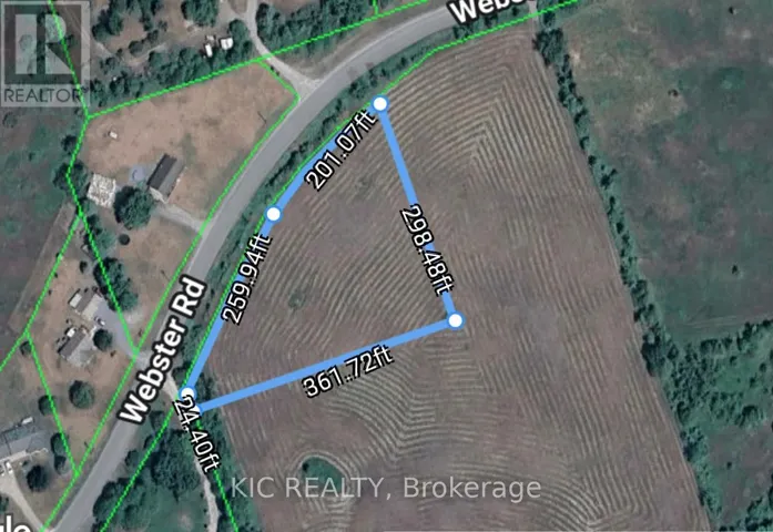0 WEBSTER ROAD, Douro-Dummer, Ontario K0L2V0