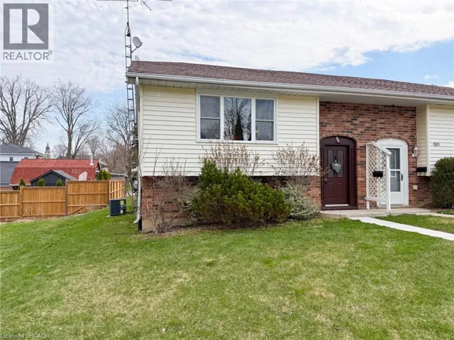 99 WELLINGTON Street, Waterford, Ontario N0E1Y0