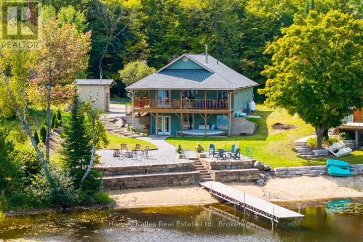 139 ALMAGUIN DRIVE, McMurrich/Monteith (McMurrich), Ontario P0A1Y0