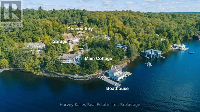 21 - 1158 RANWOOD ROAD, Muskoka Lakes (Medora), Ontario P0B1J0