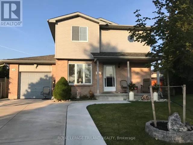 A - 55 SUNRISE COURT, London East (East I), Ontario N5V4V5