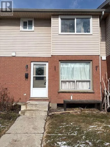 77 - 595 THIRD STREET, London East (East H), Ontario N5V4A1