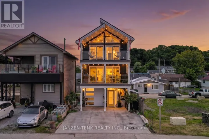 163 MAUD STREET, Central Elgin, Ontario N5L1C8