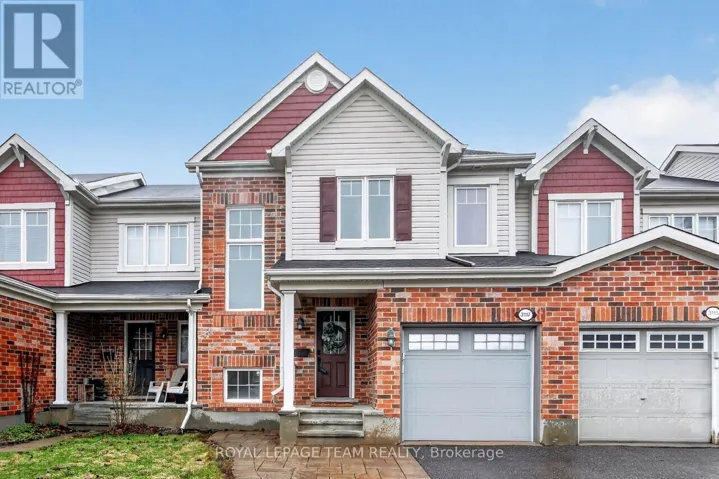 3117 BURRITTS RAPIDS PLACE, Ottawa, Ontario K2J0S7