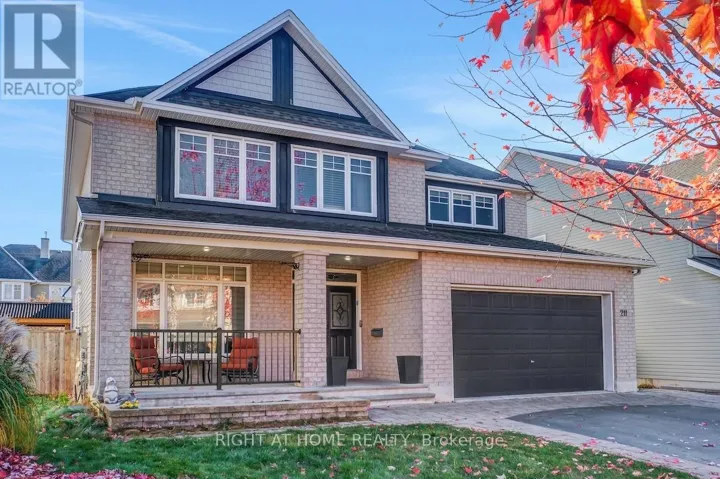 211 DENALI WAY, Ottawa, Ontario K2S0N1