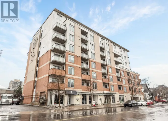503 - 131 HOLLAND AVENUE, Ottawa, Ontario K1Y3A2