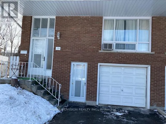 LOWER - 179 ANGUS DRIVE, Toronto (Don Valley Village), Ontario M2J2W9