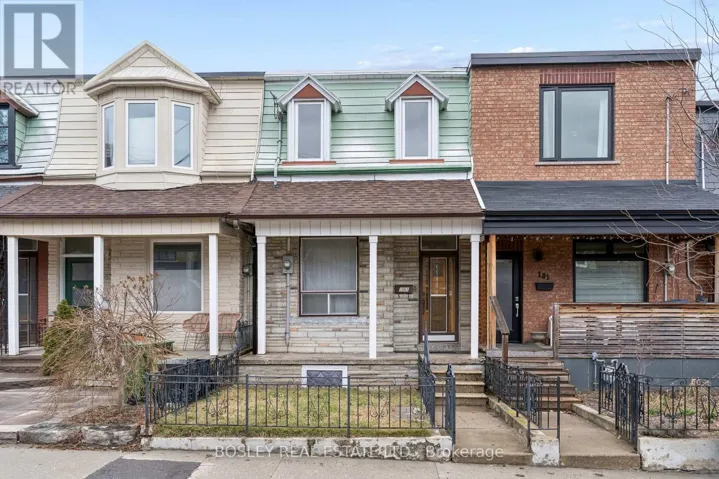 183 GLADSTONE AVENUE, Toronto (Little Portugal), Ontario M6J3L3